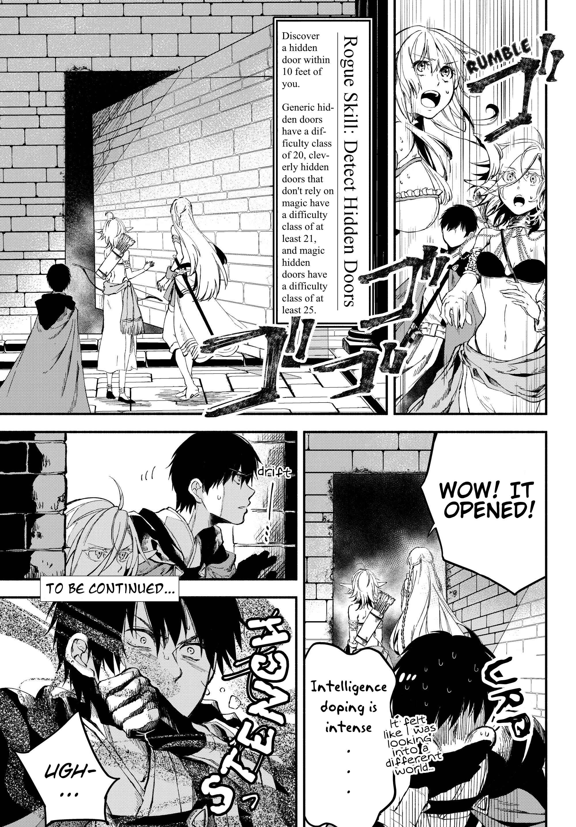 Page 15 Chapter 24 Isekai Munchkin - HP 1 no Mama de Saikyou Saisoku Dungeon Kouryaku