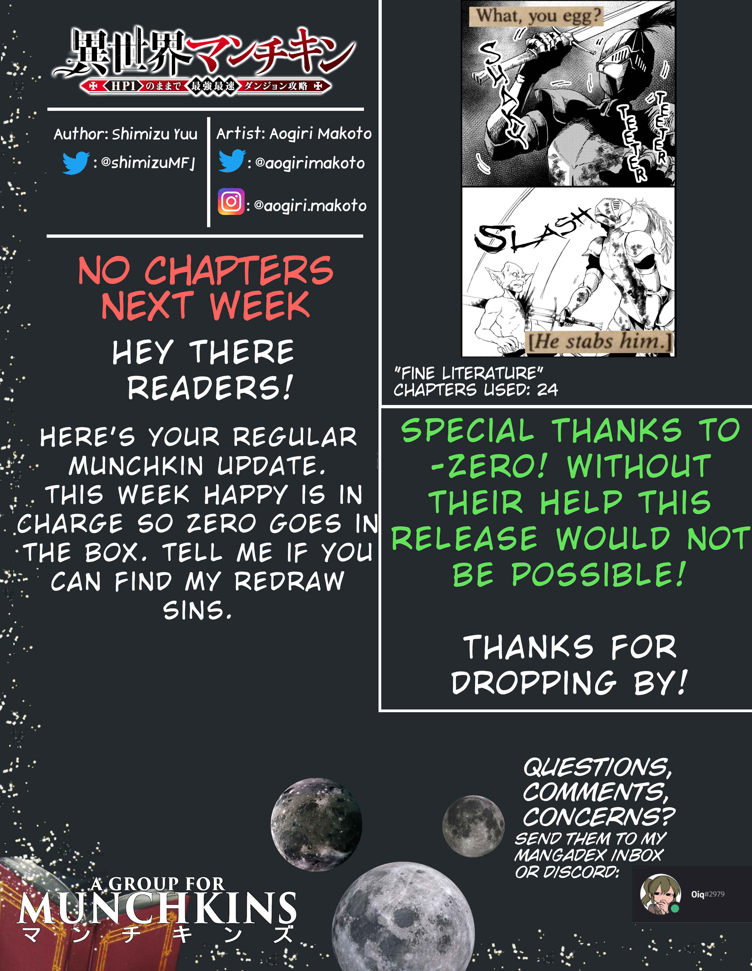 Page 16 Chapter 24 Isekai Munchkin - HP 1 no Mama de Saikyou Saisoku Dungeon Kouryaku