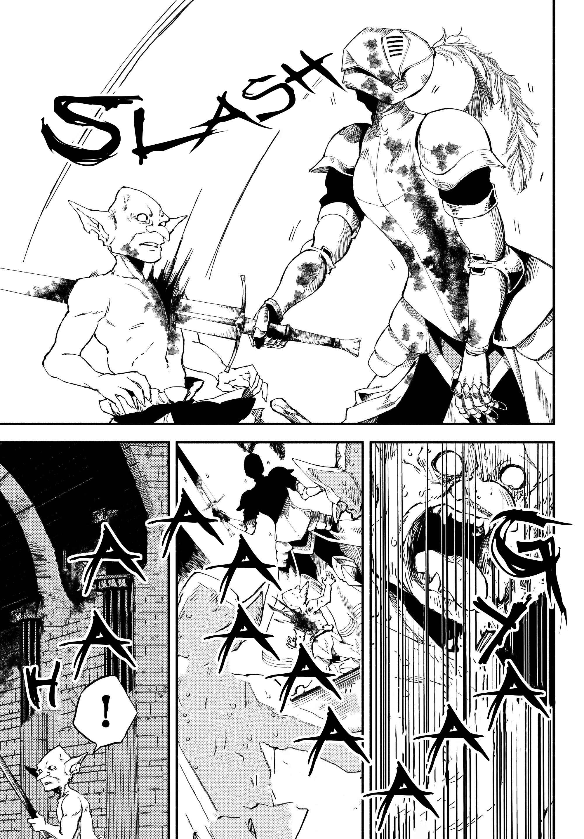 Page 3 Chapter 24 Isekai Munchkin - HP 1 no Mama de Saikyou Saisoku Dungeon Kouryaku