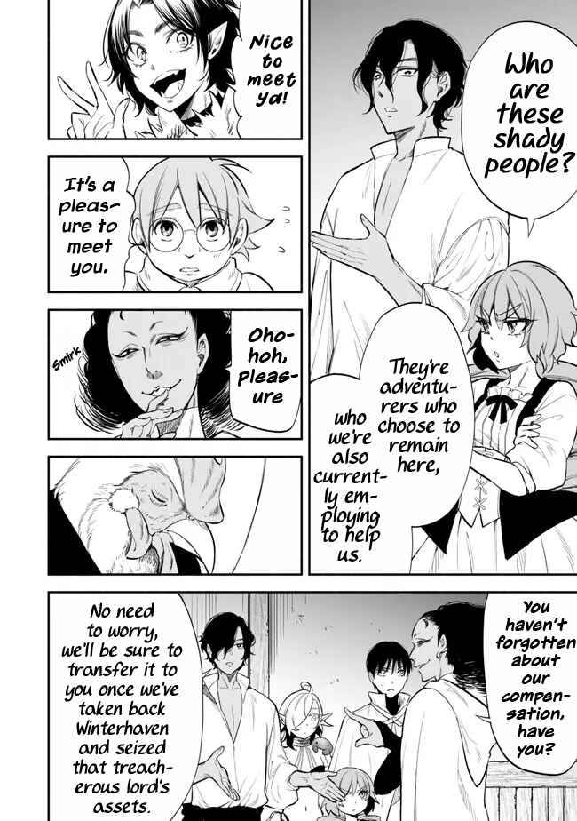 Page 2 Chapter 105 Isekai Munchkin - HP 1 no Mama de Saikyou Saisoku Dungeon Kouryaku