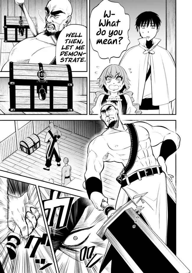 Page 9 Chapter 105 Isekai Munchkin - HP 1 no Mama de Saikyou Saisoku Dungeon Kouryaku