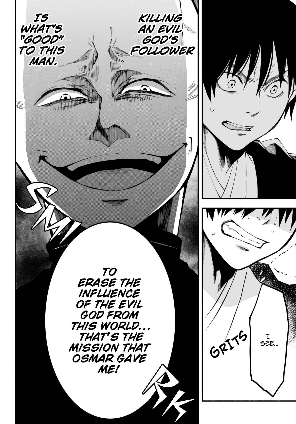 Page 19 Chapter 6 Isekai Munchkin - HP 1 no Mama de Saikyou Saisoku Dungeon Kouryaku