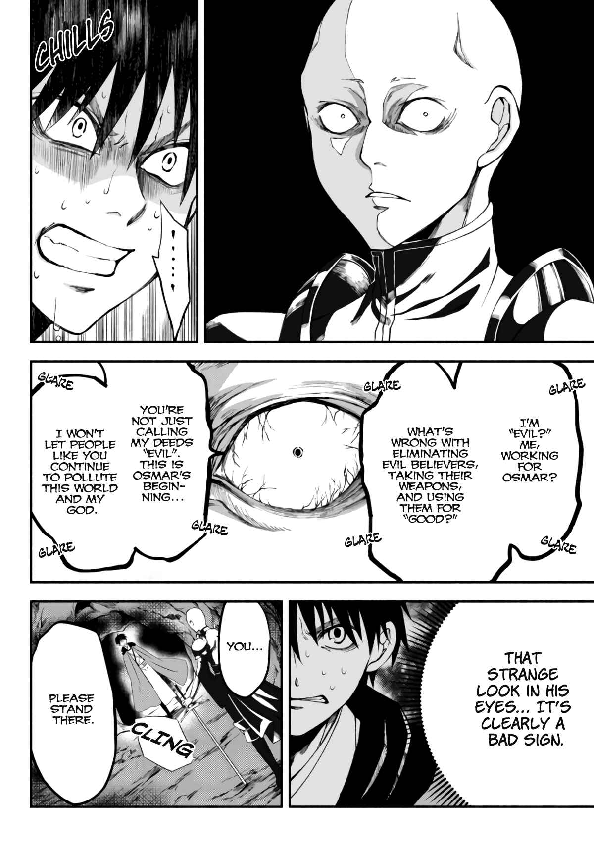 Page 21 Chapter 6 Isekai Munchkin - HP 1 no Mama de Saikyou Saisoku Dungeon Kouryaku