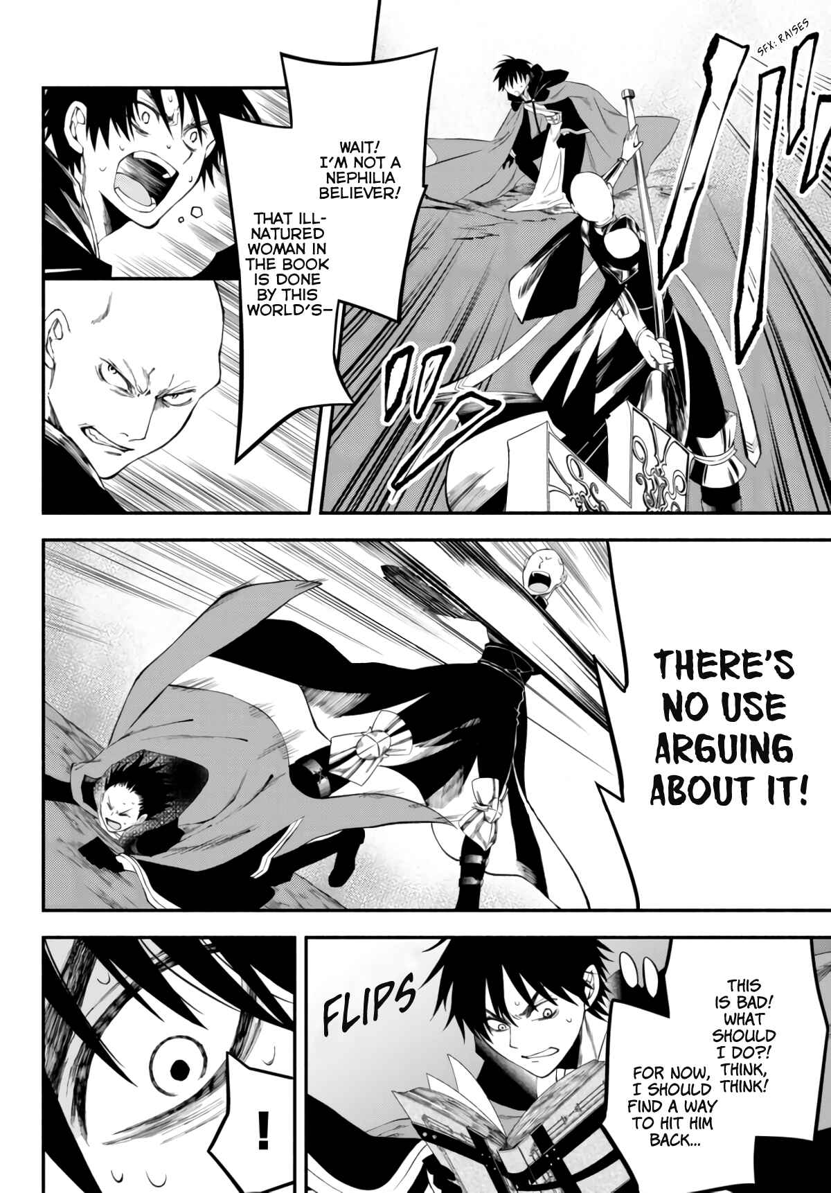 Page 23 Chapter 6 Isekai Munchkin - HP 1 no Mama de Saikyou Saisoku Dungeon Kouryaku