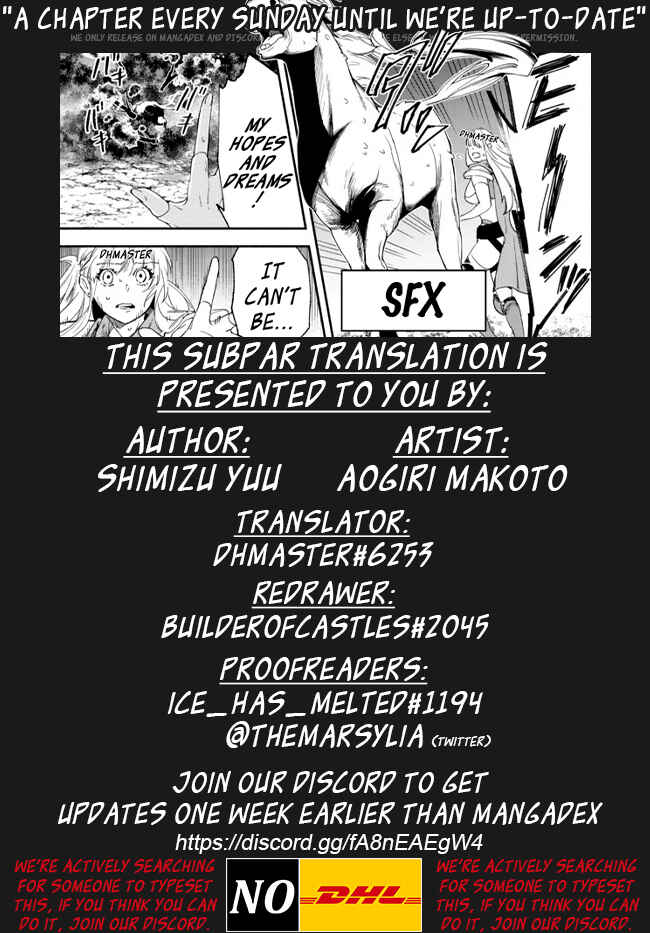 Page 15 Chapter 67 Isekai Munchkin - HP 1 no Mama de Saikyou Saisoku Dungeon Kouryaku