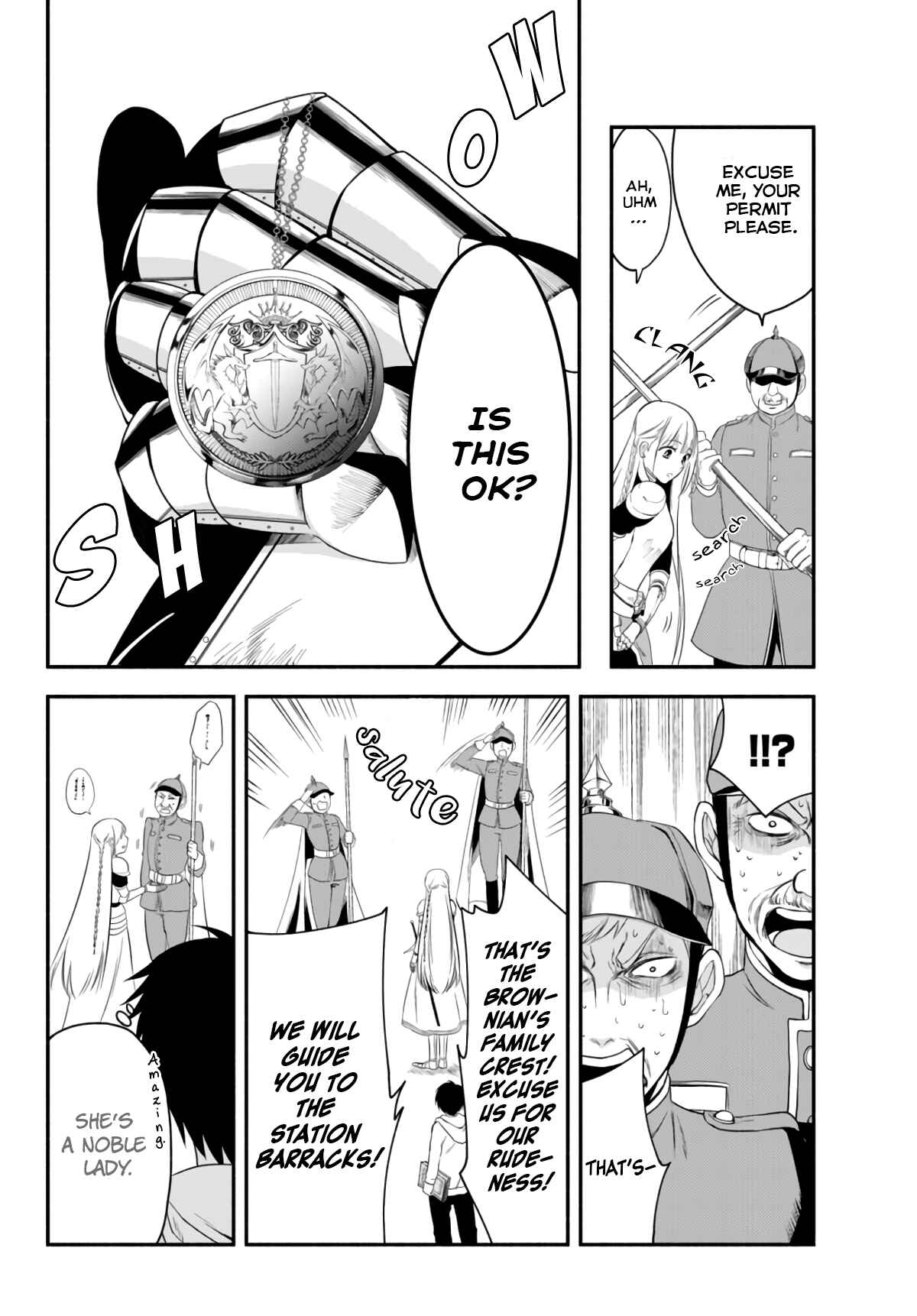 Page 15 Chapter 4 Isekai Munchkin - HP 1 no Mama de Saikyou Saisoku Dungeon Kouryaku