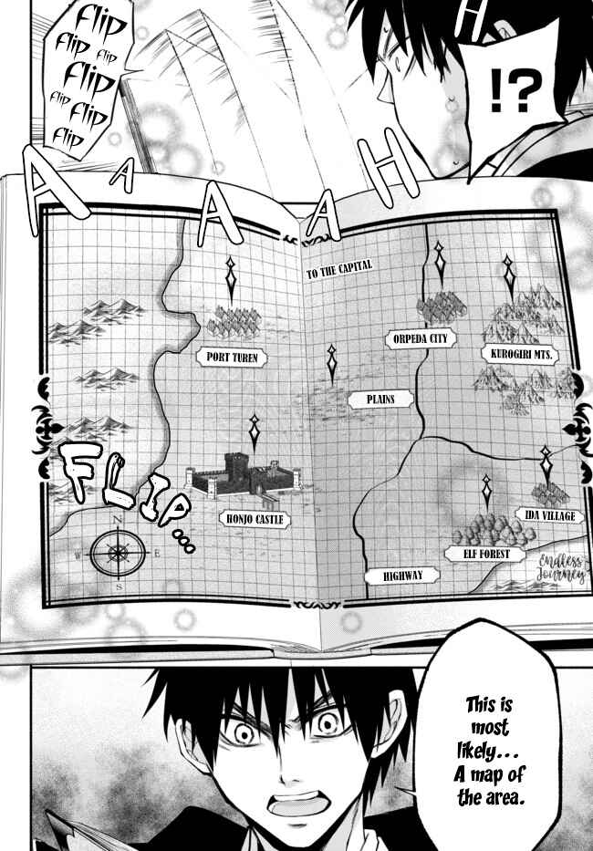 Page 21 Chapter 4 Isekai Munchkin - HP 1 no Mama de Saikyou Saisoku Dungeon Kouryaku