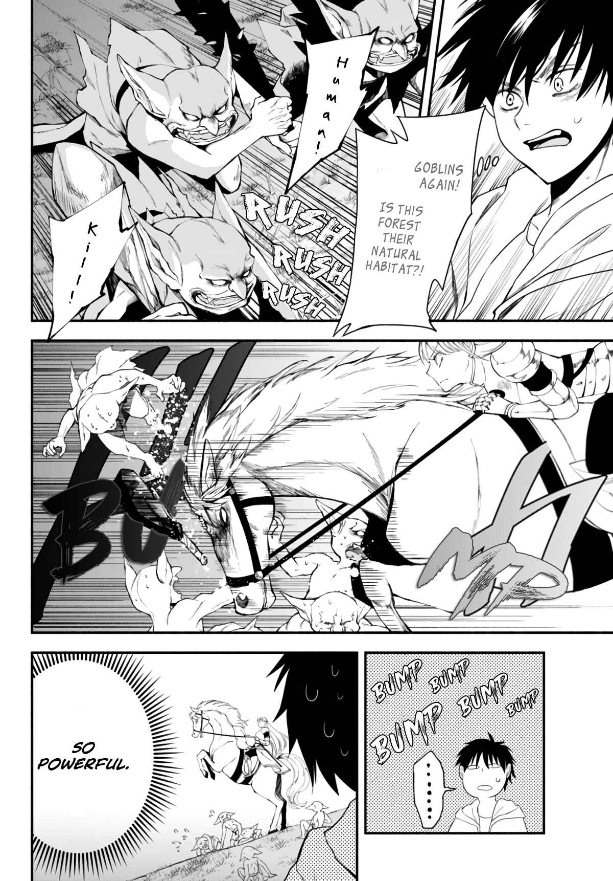 Page 5 Chapter 4 Isekai Munchkin - HP 1 no Mama de Saikyou Saisoku Dungeon Kouryaku