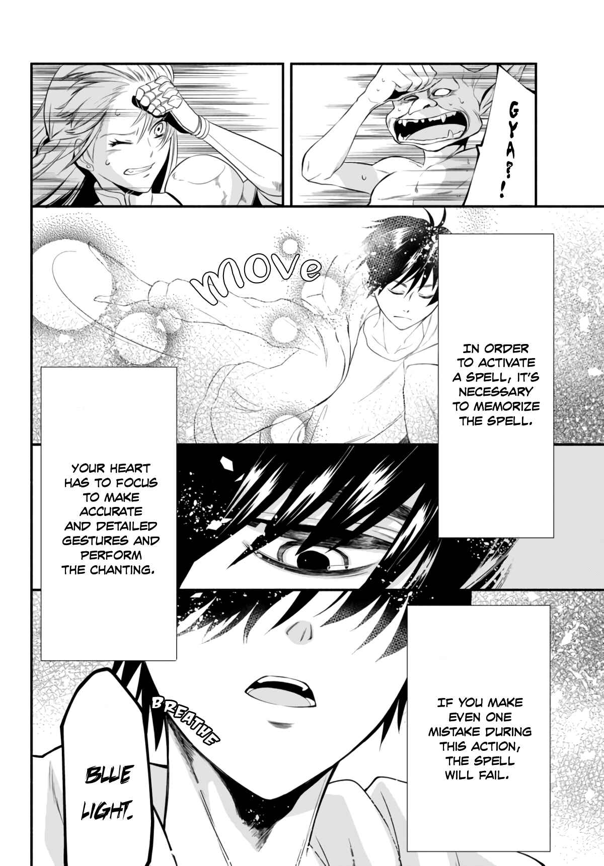 Page 7 Chapter 4 Isekai Munchkin - HP 1 no Mama de Saikyou Saisoku Dungeon Kouryaku