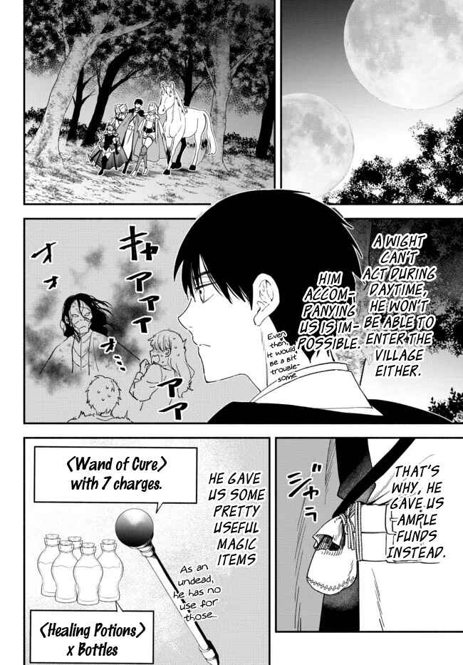 Page 4 Chapter 72 Isekai Munchkin - HP 1 no Mama de Saikyou Saisoku Dungeon Kouryaku