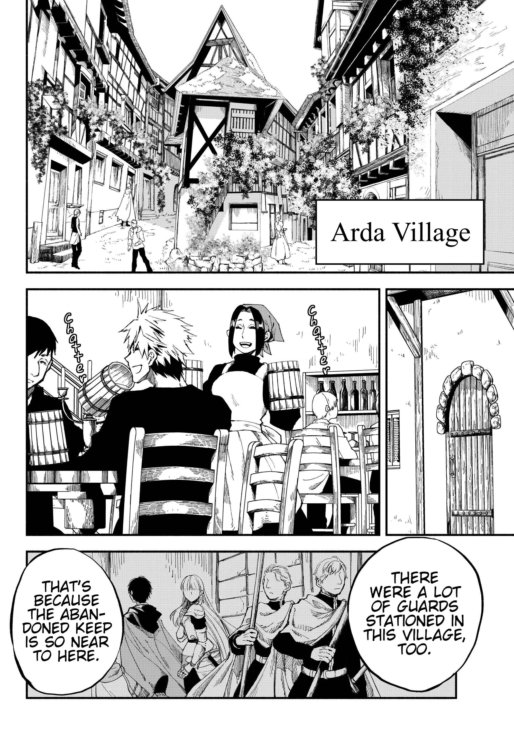 Page 4 Chapter 22 Isekai Munchkin - HP 1 no Mama de Saikyou Saisoku Dungeon Kouryaku