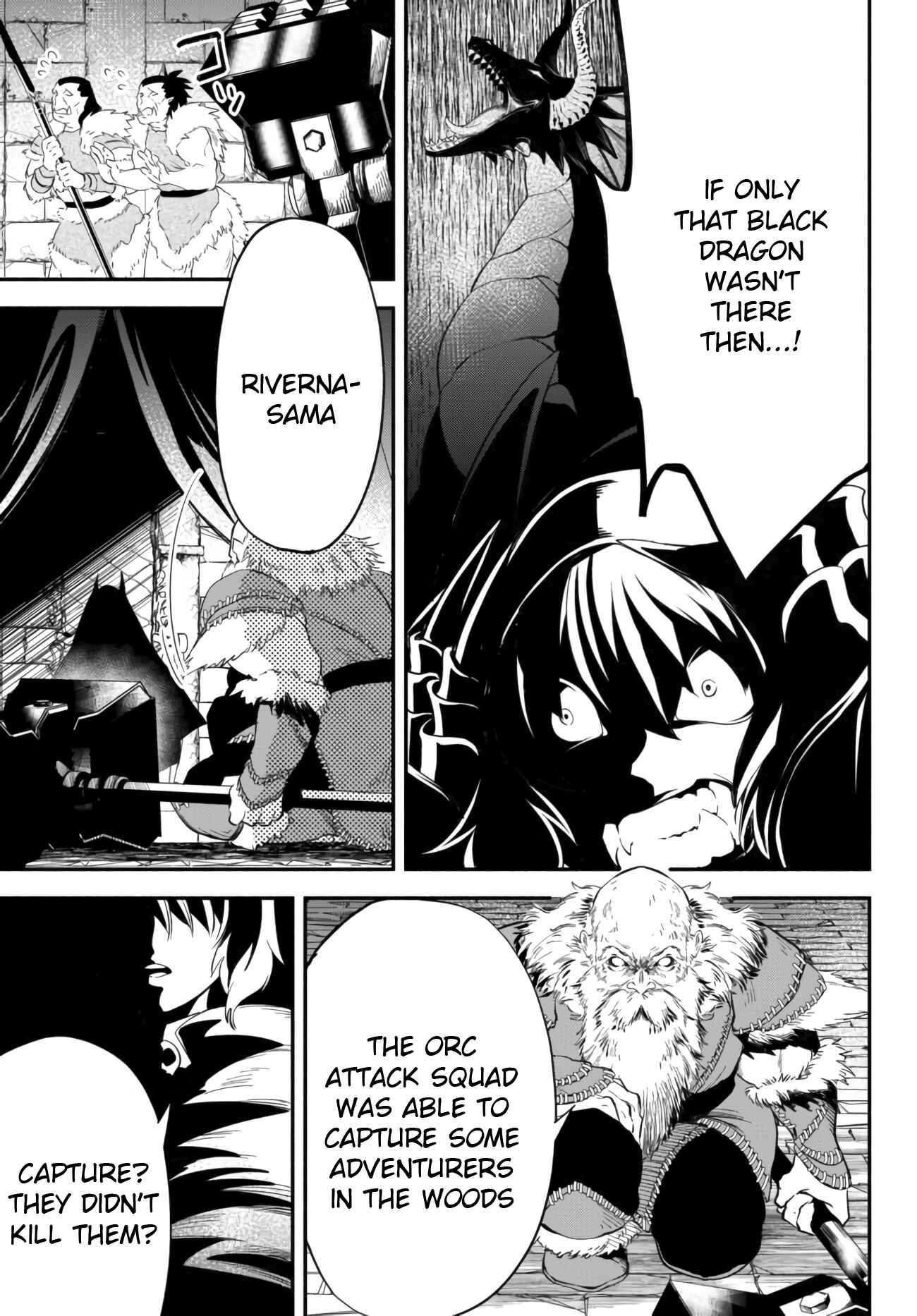 Page 13 Chapter 47 Isekai Munchkin - HP 1 no Mama de Saikyou Saisoku Dungeon Kouryaku