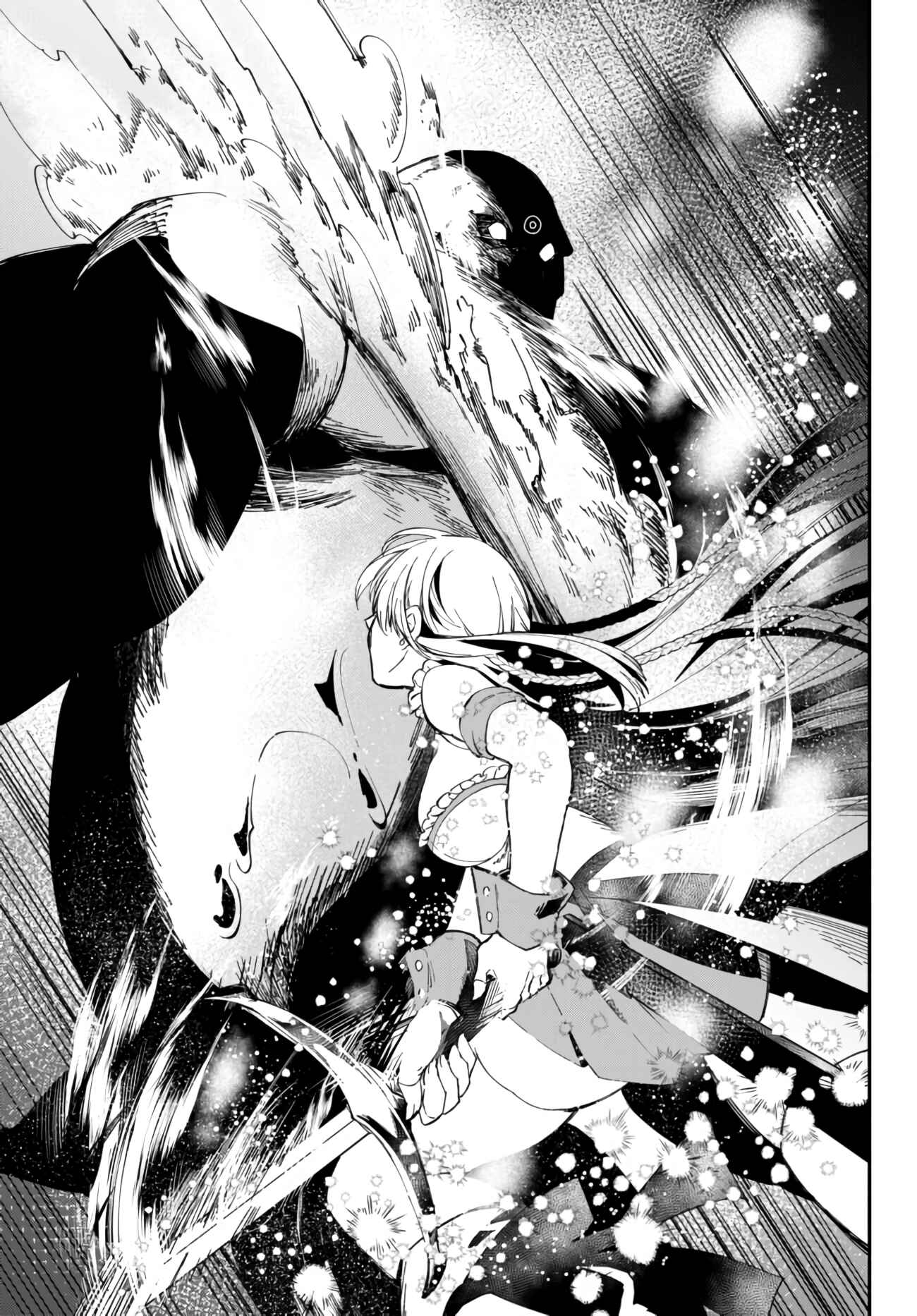 Page 10 Chapter 31 Isekai Munchkin - HP 1 no Mama de Saikyou Saisoku Dungeon Kouryaku