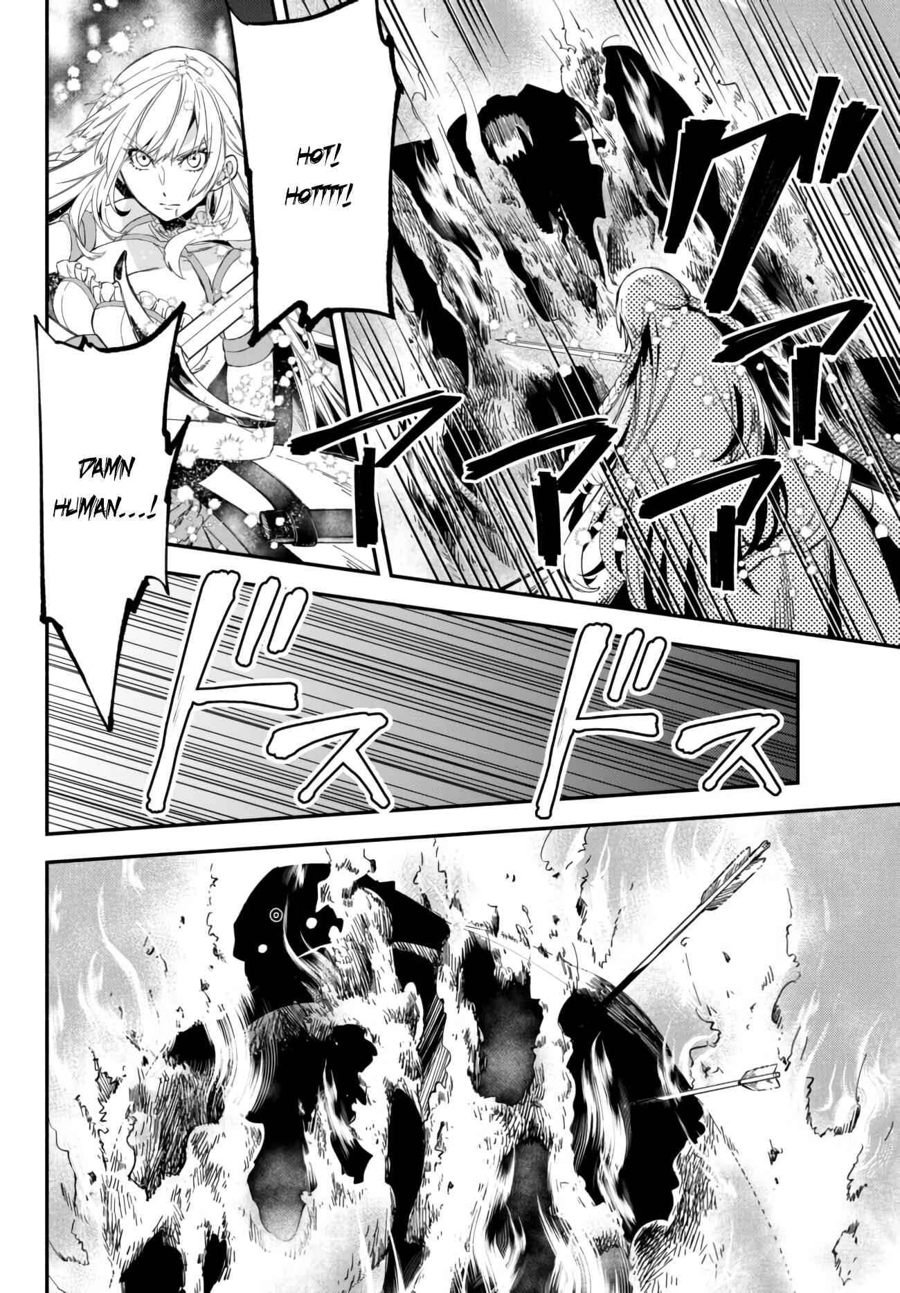 Page 11 Chapter 31 Isekai Munchkin - HP 1 no Mama de Saikyou Saisoku Dungeon Kouryaku
