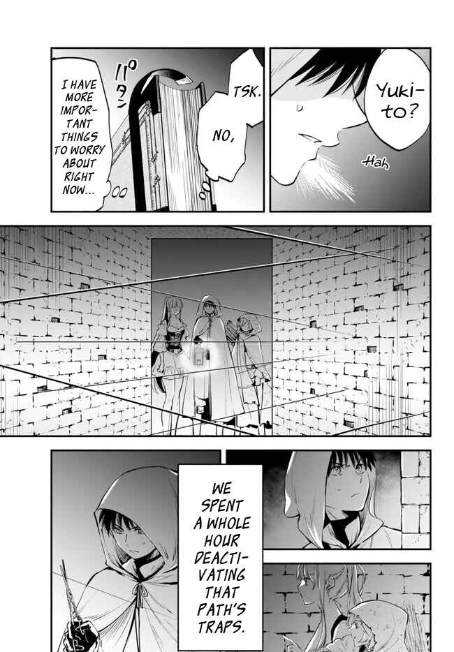 Page 3 Chapter 88 Isekai Munchkin - HP 1 no Mama de Saikyou Saisoku Dungeon Kouryaku