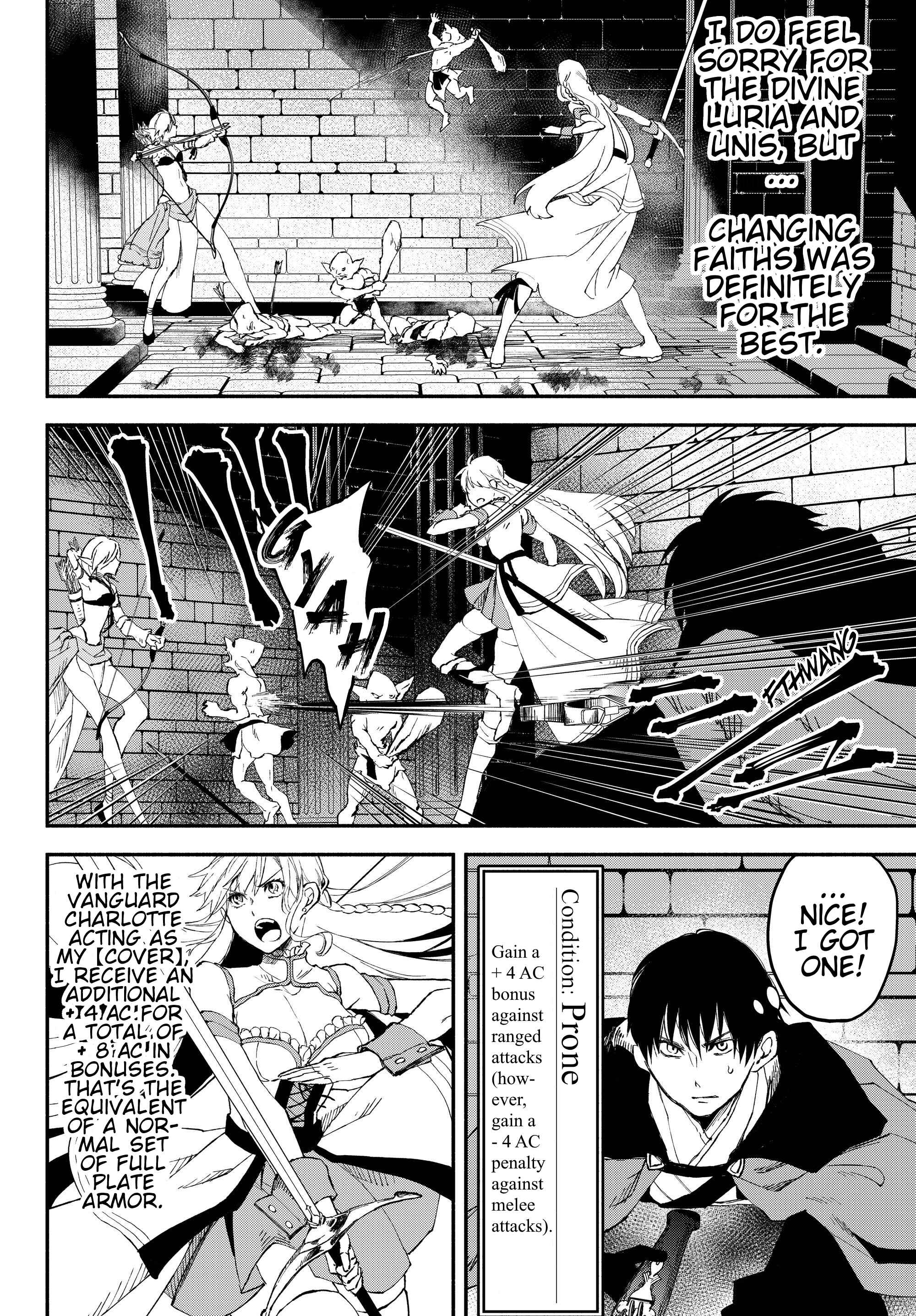 Page 7 Chapter 25 Isekai Munchkin - HP 1 no Mama de Saikyou Saisoku Dungeon Kouryaku