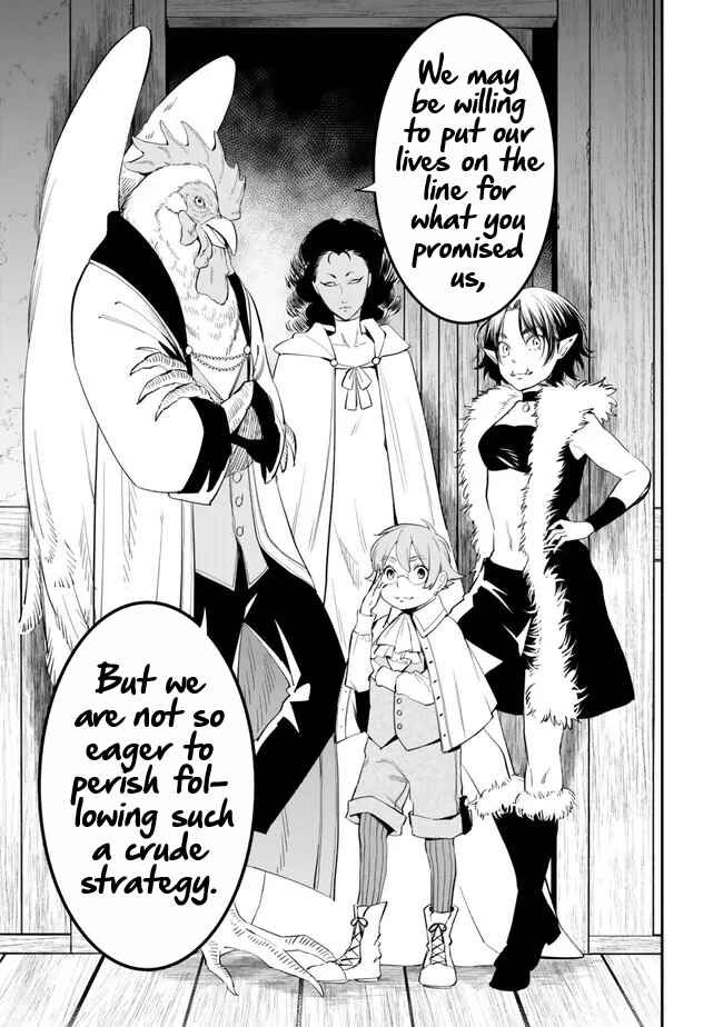 Page 9 Chapter 104 Isekai Munchkin - HP 1 no Mama de Saikyou Saisoku Dungeon Kouryaku
