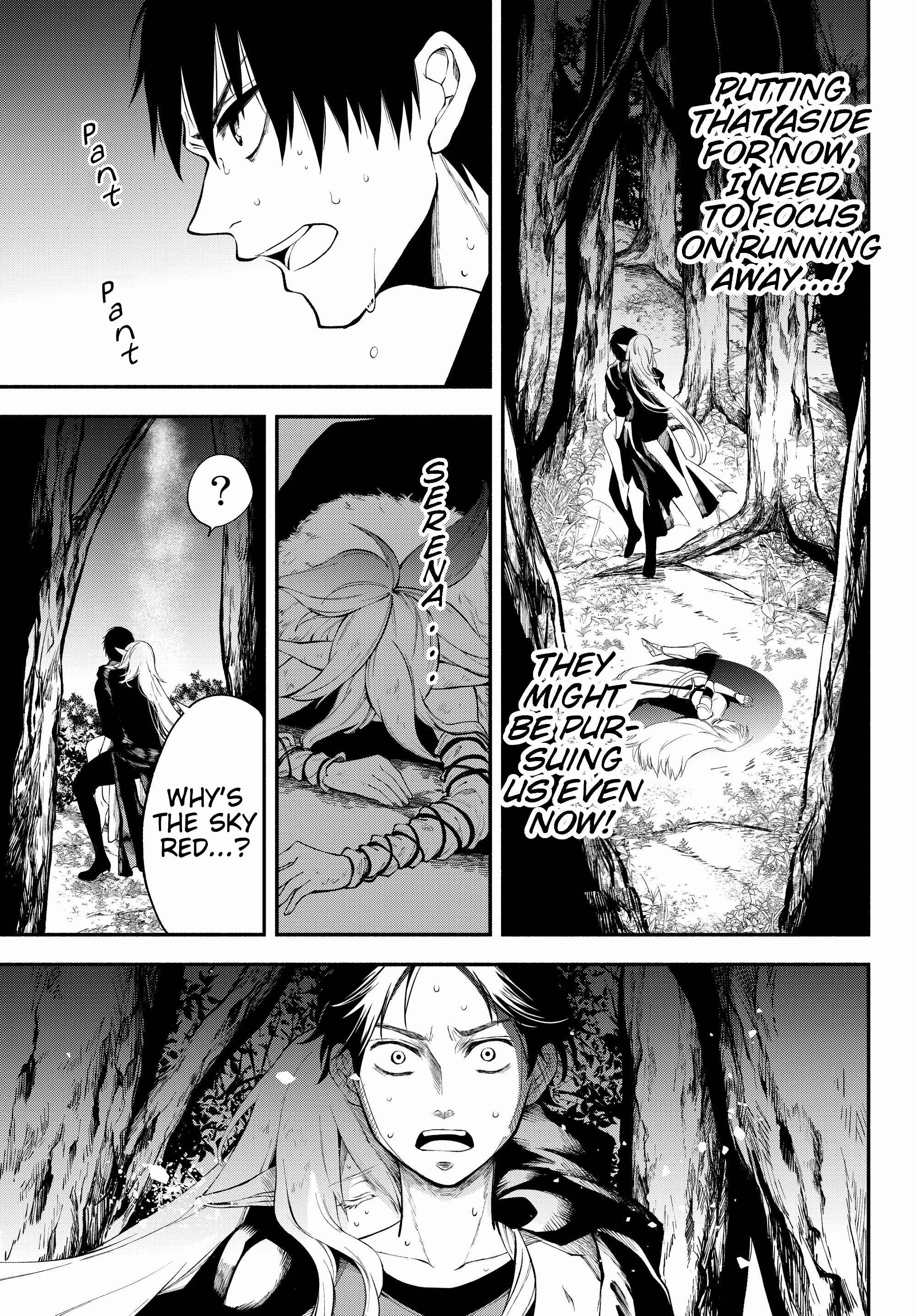 Page 11 Chapter 15 Isekai Munchkin - HP 1 no Mama de Saikyou Saisoku Dungeon Kouryaku