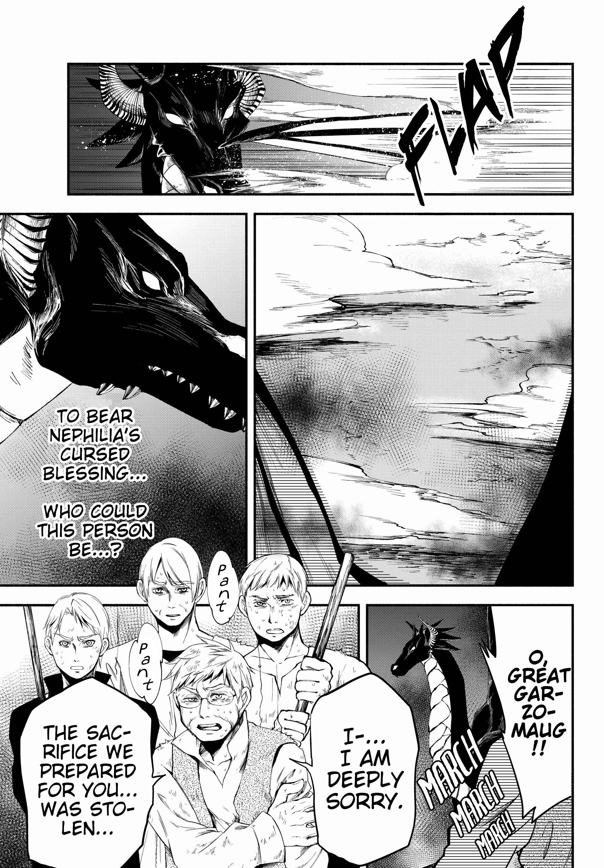Page 7 Chapter 15 Isekai Munchkin - HP 1 no Mama de Saikyou Saisoku Dungeon Kouryaku