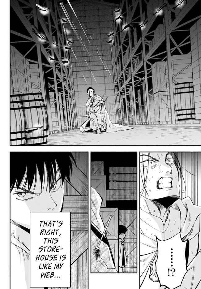 Page 12 Chapter 94 Isekai Munchkin - HP 1 no Mama de Saikyou Saisoku Dungeon Kouryaku