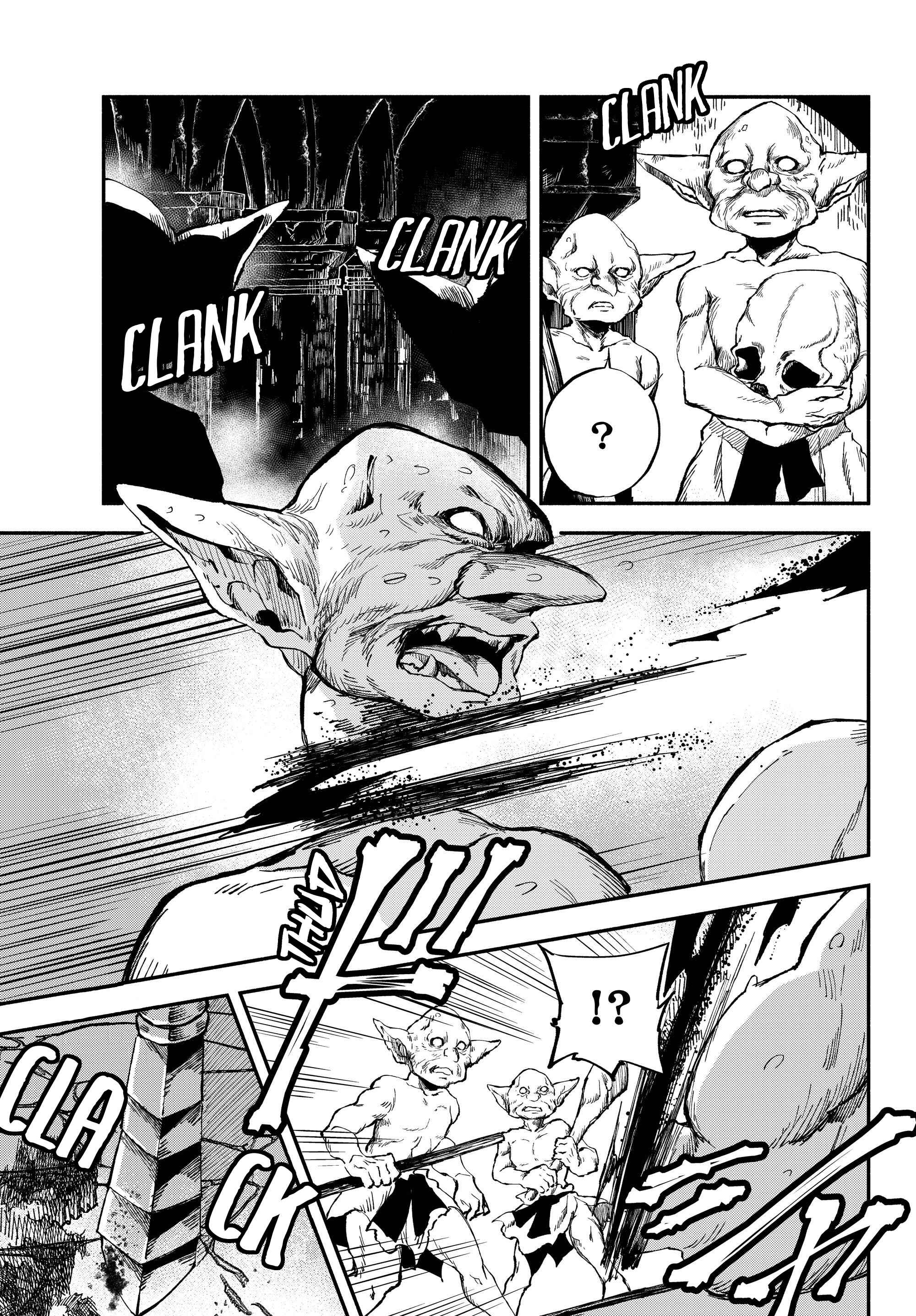 Page 10 Chapter 23 Isekai Munchkin - HP 1 no Mama de Saikyou Saisoku Dungeon Kouryaku