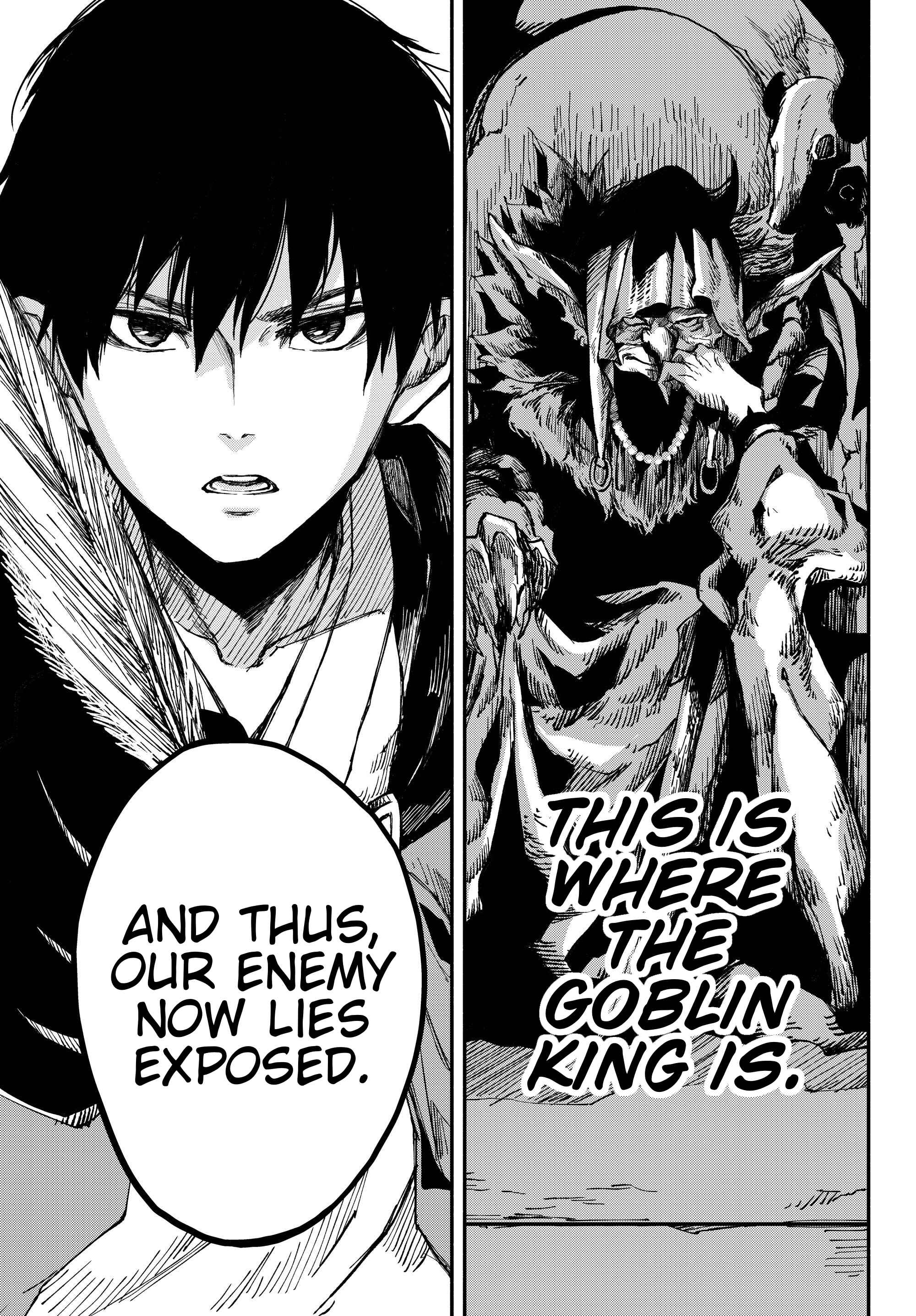 Page 8 Chapter 23 Isekai Munchkin - HP 1 no Mama de Saikyou Saisoku Dungeon Kouryaku