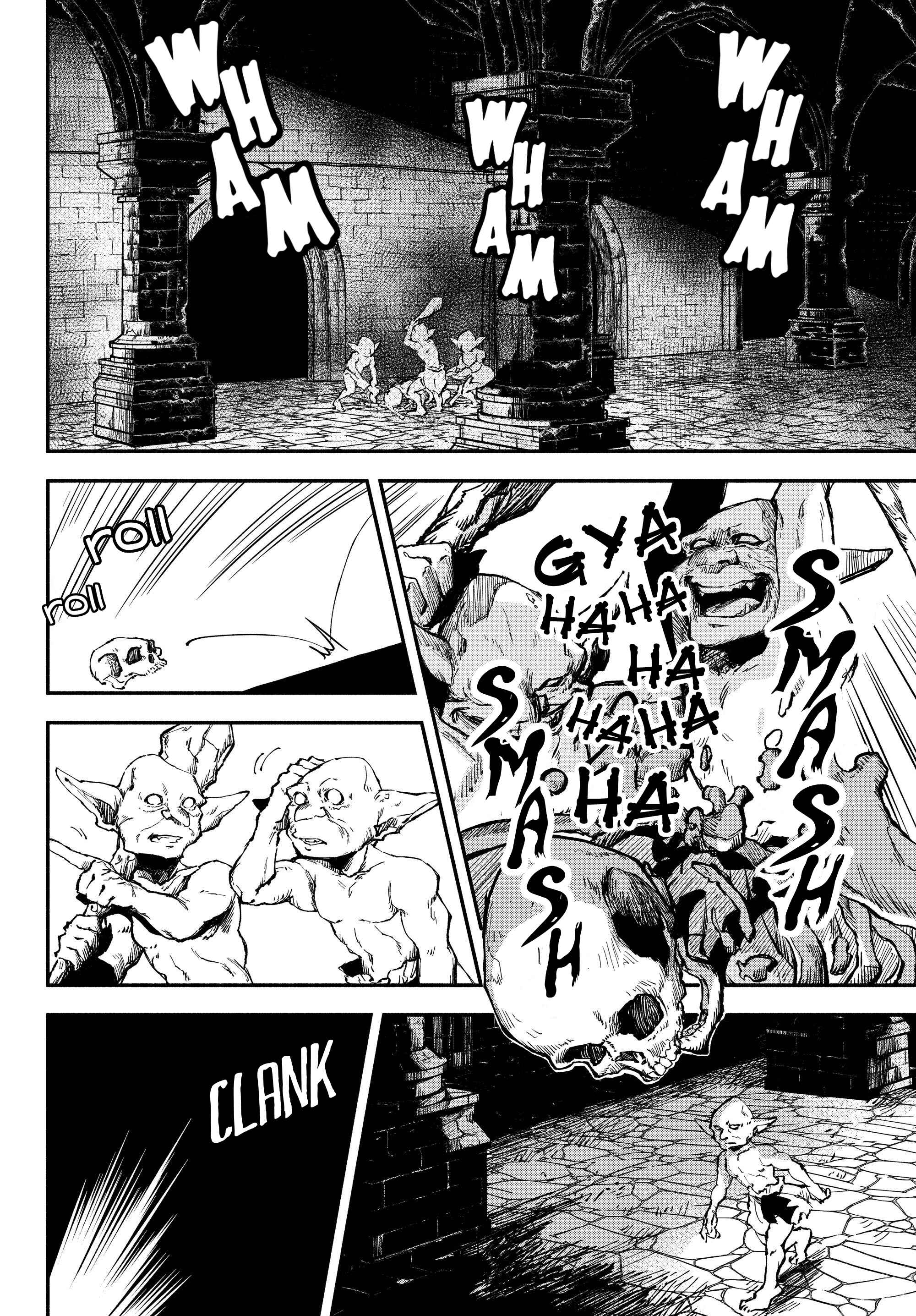 Page 9 Chapter 23 Isekai Munchkin - HP 1 no Mama de Saikyou Saisoku Dungeon Kouryaku