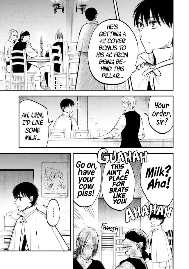 Page 3 Chapter 108 Isekai Munchkin - HP 1 no Mama de Saikyou Saisoku Dungeon Kouryaku