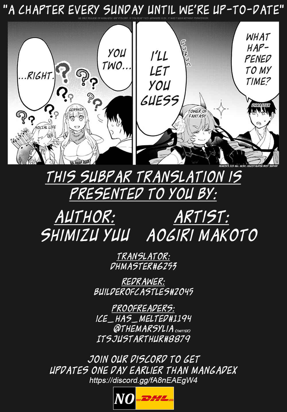 Page 12 Chapter 62 Isekai Munchkin - HP 1 no Mama de Saikyou Saisoku Dungeon Kouryaku