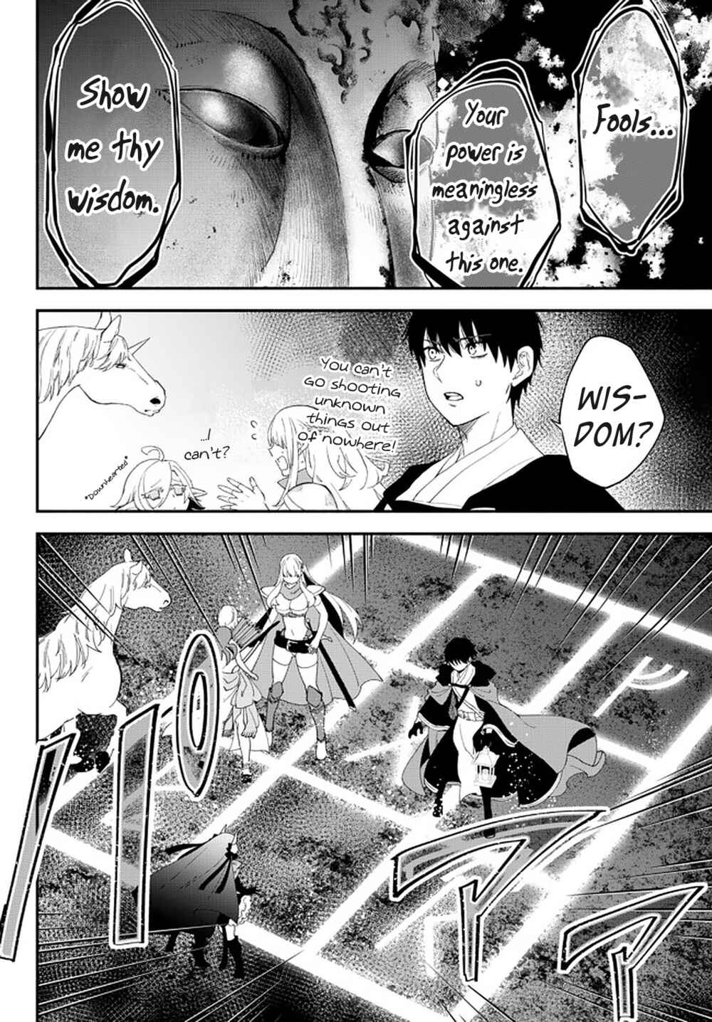 Page 6 Chapter 62 Isekai Munchkin - HP 1 no Mama de Saikyou Saisoku Dungeon Kouryaku