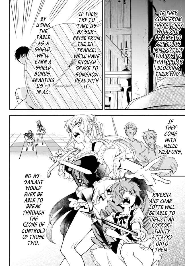 Page 10 Chapter 76 Isekai Munchkin - HP 1 no Mama de Saikyou Saisoku Dungeon Kouryaku