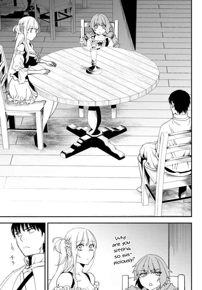 Page 9 Chapter 76 Isekai Munchkin - HP 1 no Mama de Saikyou Saisoku Dungeon Kouryaku