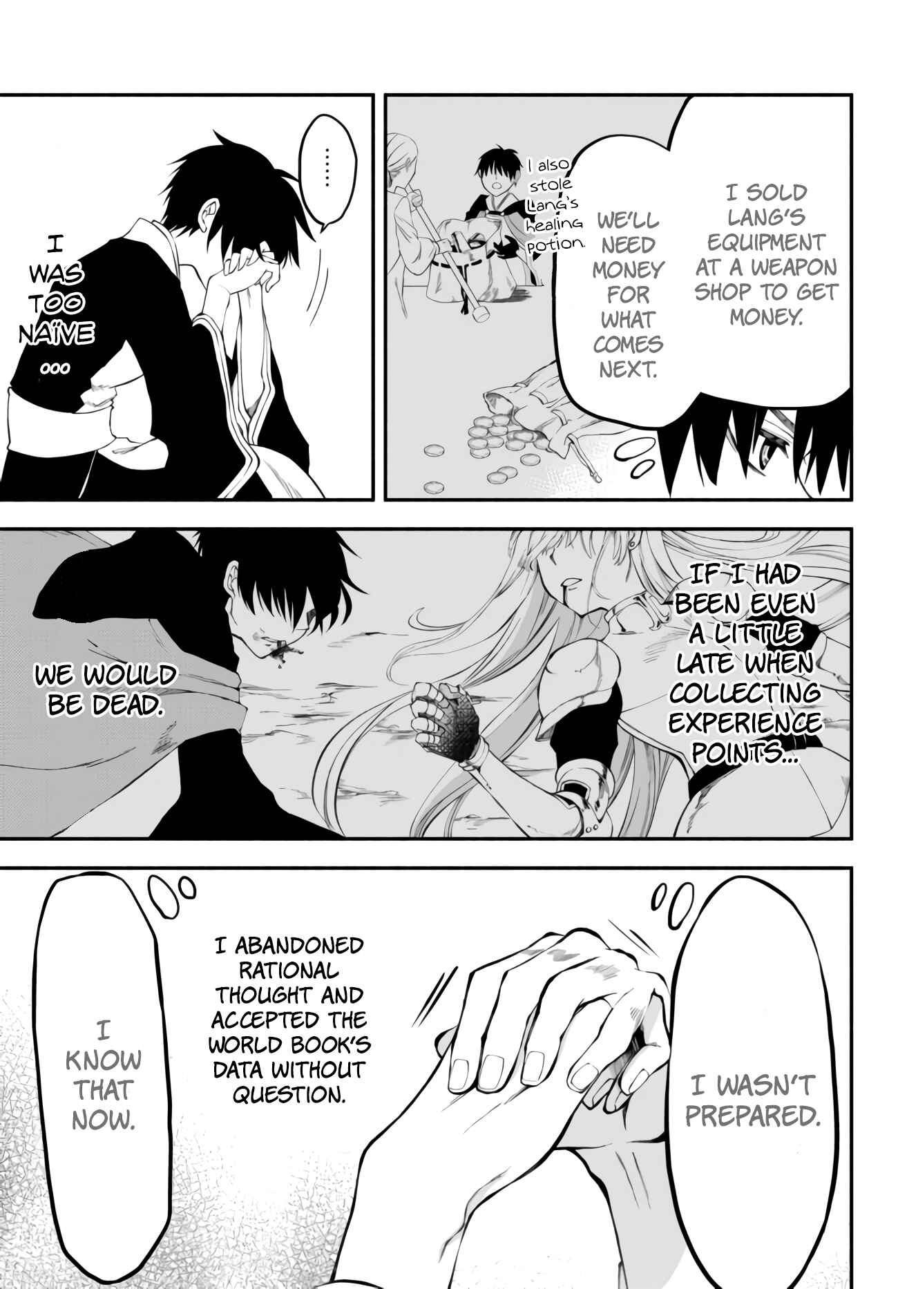 Page 15 Chapter 7 Isekai Munchkin - HP 1 no Mama de Saikyou Saisoku Dungeon Kouryaku