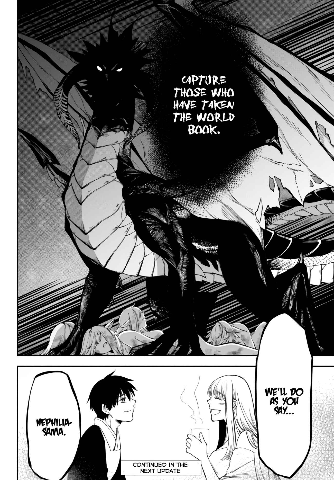 Page 18 Chapter 7 Isekai Munchkin - HP 1 no Mama de Saikyou Saisoku Dungeon Kouryaku