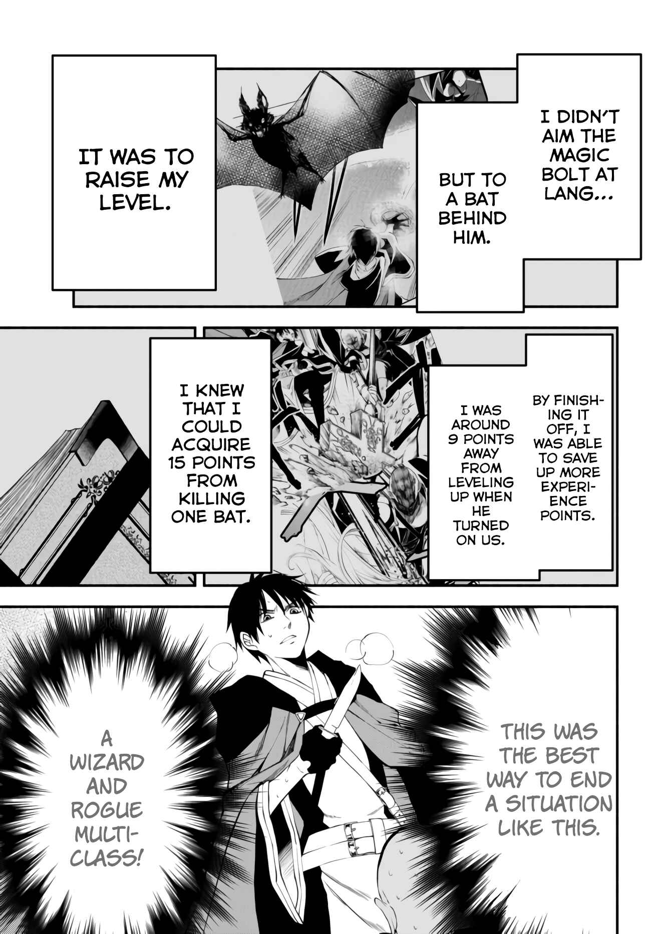 Page 7 Chapter 7 Isekai Munchkin - HP 1 no Mama de Saikyou Saisoku Dungeon Kouryaku