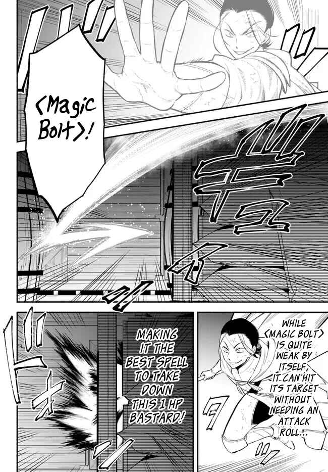 Page 12 Chapter 92 Isekai Munchkin - HP 1 no Mama de Saikyou Saisoku Dungeon Kouryaku