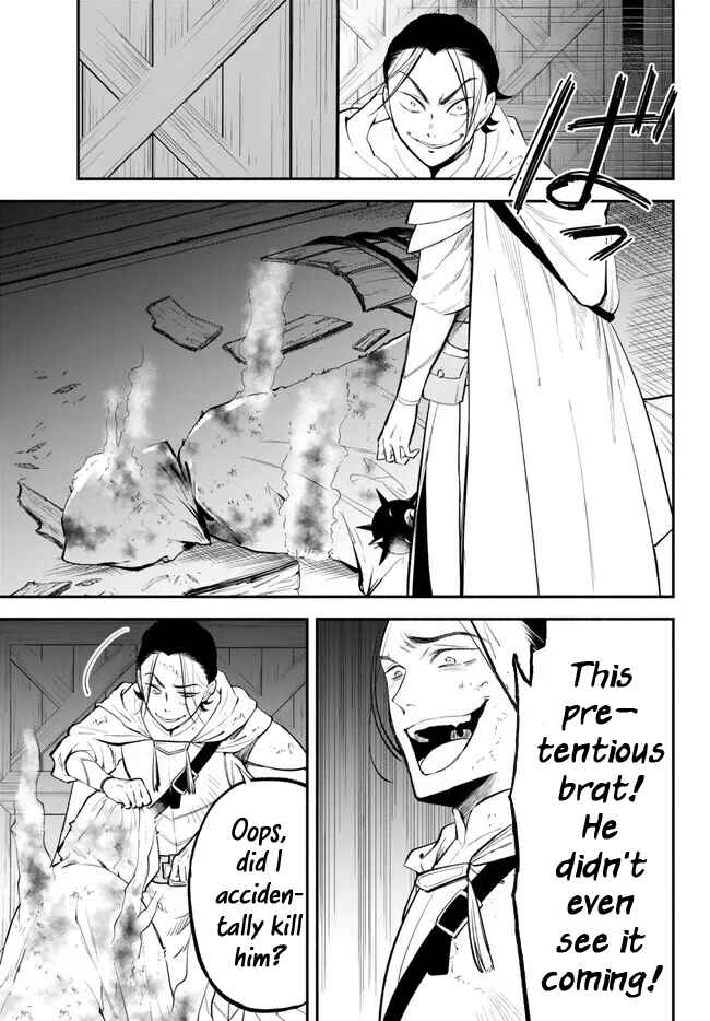 Page 13 Chapter 92 Isekai Munchkin - HP 1 no Mama de Saikyou Saisoku Dungeon Kouryaku