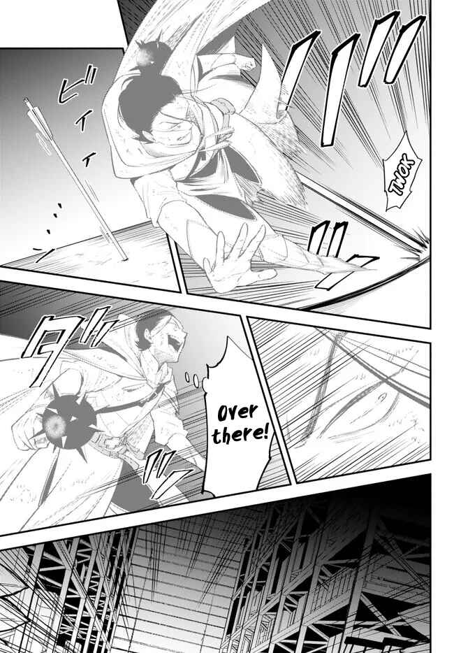 Page 9 Chapter 92 Isekai Munchkin - HP 1 no Mama de Saikyou Saisoku Dungeon Kouryaku