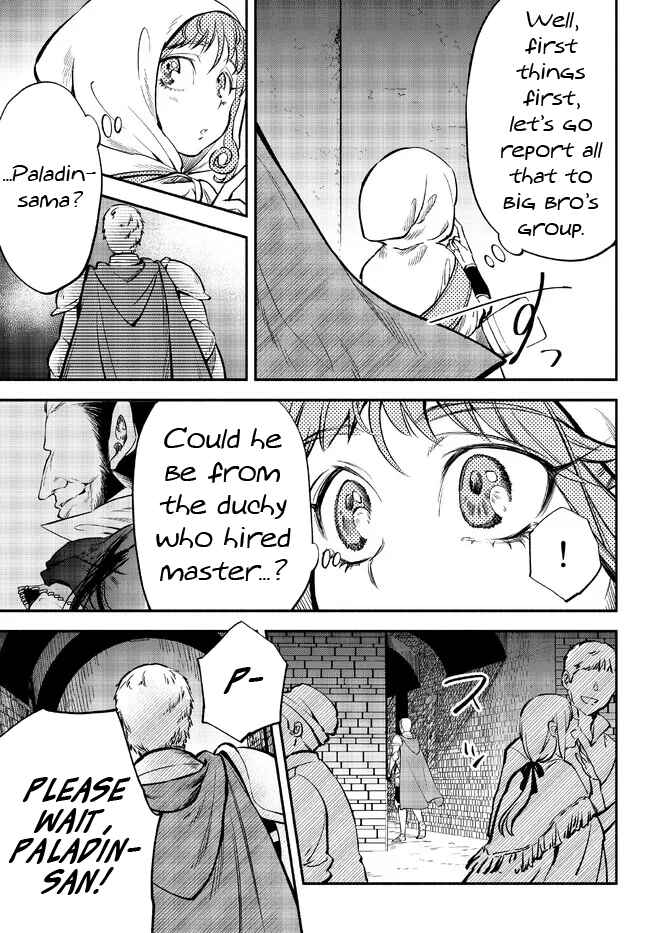 Page 13 Chapter 79 Isekai Munchkin - HP 1 no Mama de Saikyou Saisoku Dungeon Kouryaku