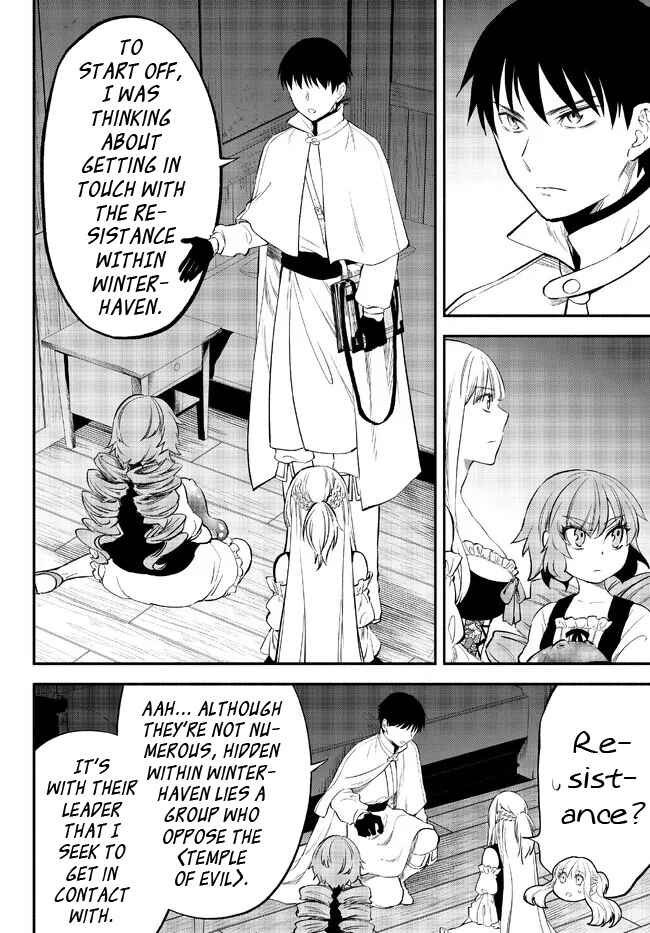 Page 6 Chapter 79 Isekai Munchkin - HP 1 no Mama de Saikyou Saisoku Dungeon Kouryaku