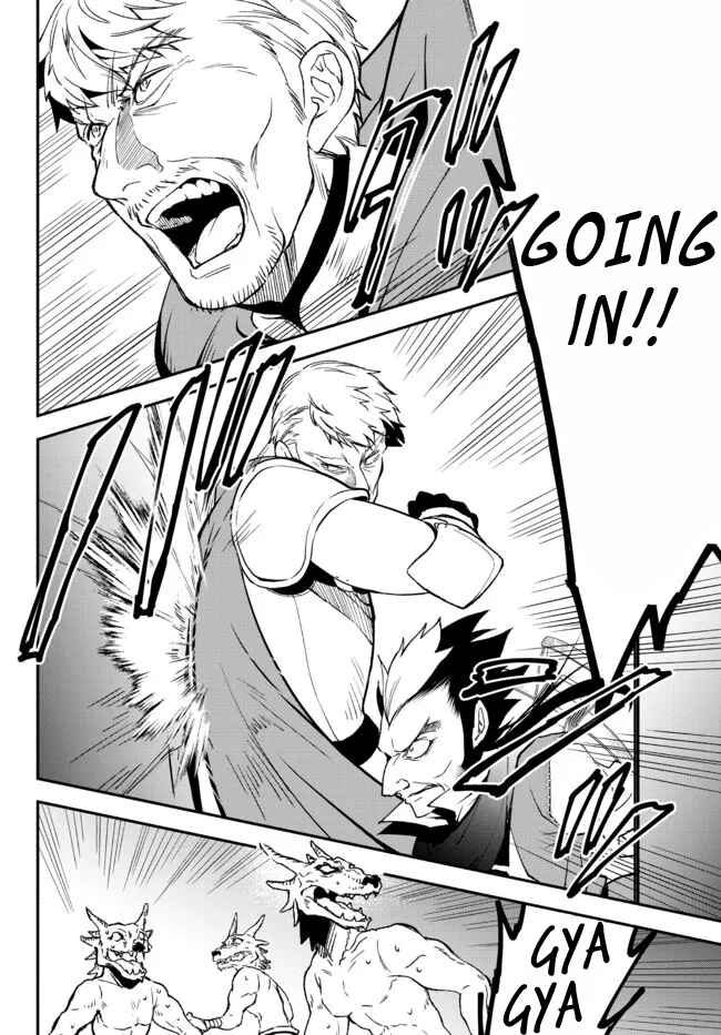 Page 10 Chapter 64 Isekai Munchkin - HP 1 no Mama de Saikyou Saisoku Dungeon Kouryaku