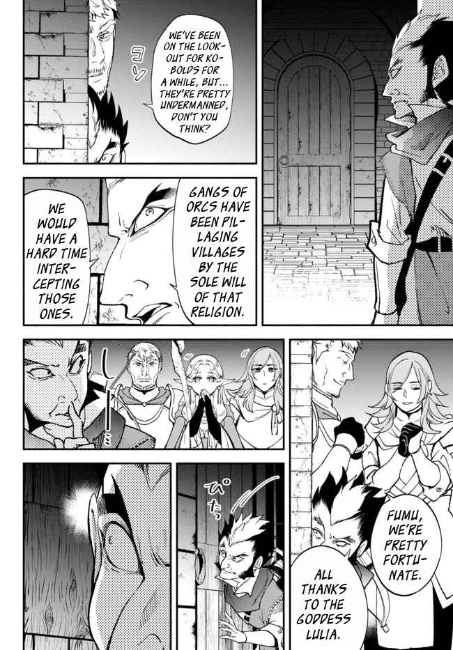 Page 8 Chapter 64 Isekai Munchkin - HP 1 no Mama de Saikyou Saisoku Dungeon Kouryaku