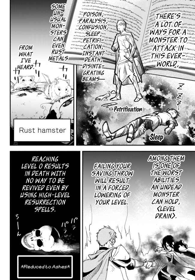 Page 4 Chapter 69 Isekai Munchkin - HP 1 no Mama de Saikyou Saisoku Dungeon Kouryaku