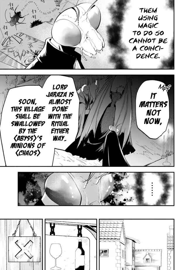 Page 3 Chapter 100 Isekai Munchkin - HP 1 no Mama de Saikyou Saisoku Dungeon Kouryaku