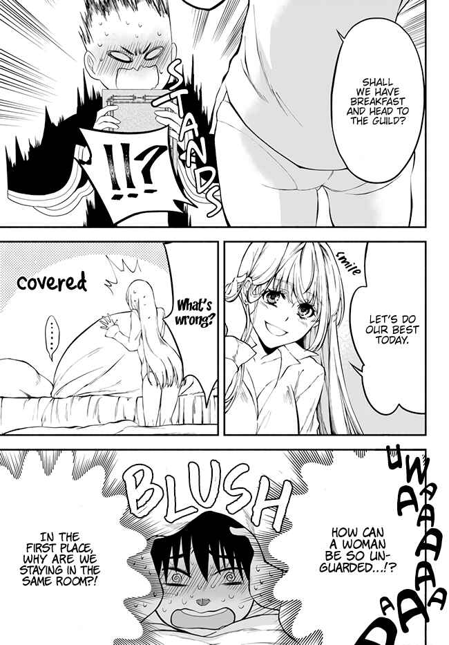 Page 10 Chapter 8 Isekai Munchkin - HP 1 no Mama de Saikyou Saisoku Dungeon Kouryaku