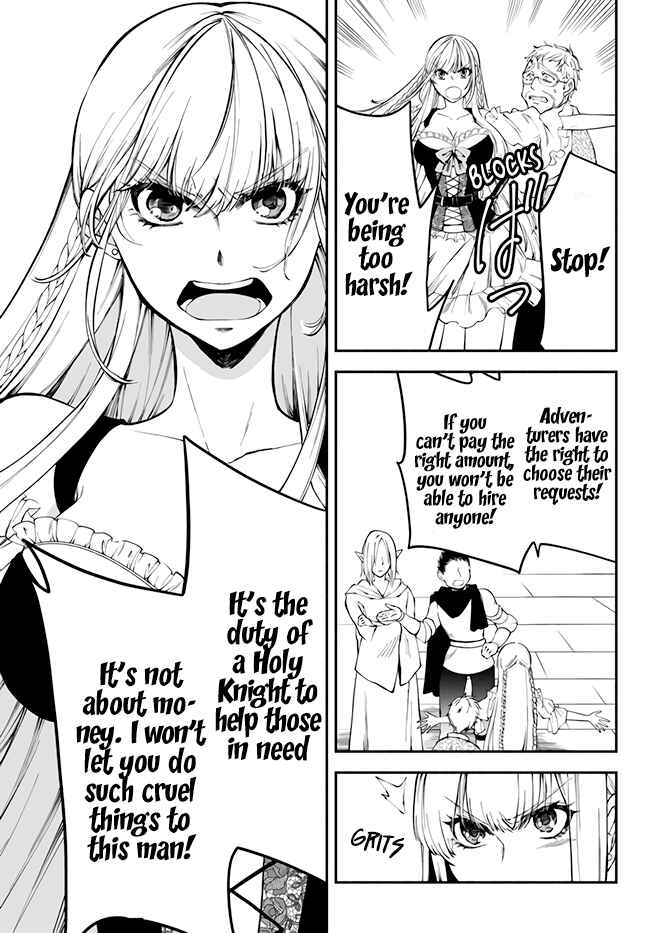 Page 14 Chapter 8 Isekai Munchkin - HP 1 no Mama de Saikyou Saisoku Dungeon Kouryaku