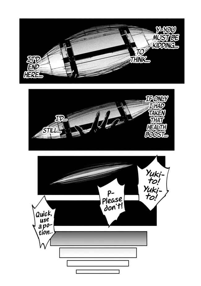 Page 17 Chapter 102 Isekai Munchkin - HP 1 no Mama de Saikyou Saisoku Dungeon Kouryaku