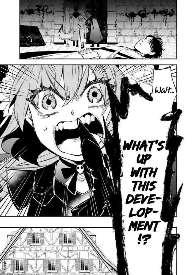 Page 21 Chapter 102 Isekai Munchkin - HP 1 no Mama de Saikyou Saisoku Dungeon Kouryaku