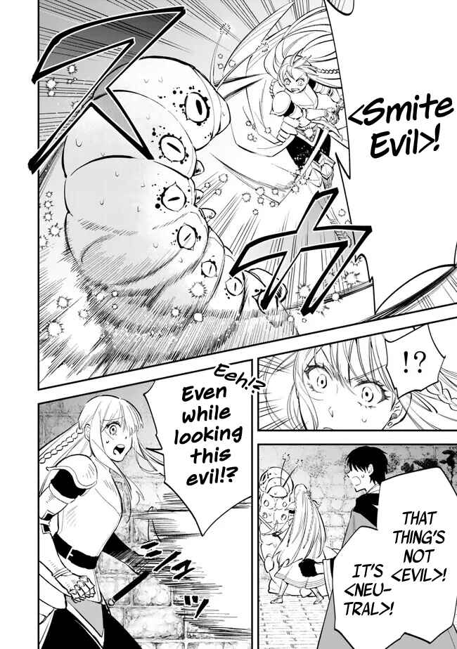 Page 8 Chapter 102 Isekai Munchkin - HP 1 no Mama de Saikyou Saisoku Dungeon Kouryaku