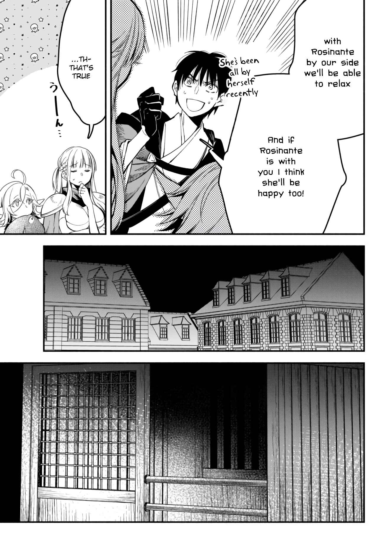 Page 15 Chapter 42 Isekai Munchkin - HP 1 no Mama de Saikyou Saisoku Dungeon Kouryaku